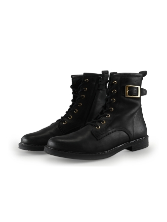 Giga Veterboots Zwart 326467
 Maat 37
 