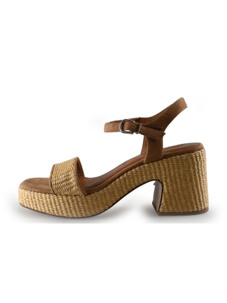 Tamaris Sandalen Beige 326470
 Maat 41
 