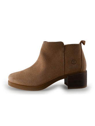 Timberland Enkellaarzen Beige 326471
 Maat 40
 