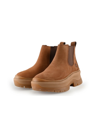 Timberland Enkellaarzen Bruin 326748
 Maat 37
 