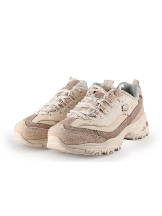 Skechers Sneakers Beige 326754
 Maat 37
 