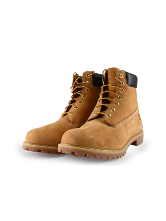 Timberland Veterboots Geel 326756
 Maat 15
 