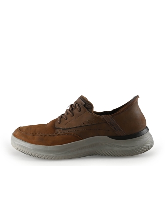 Skechers Instappers Bruin 326757
 Maat 44
 