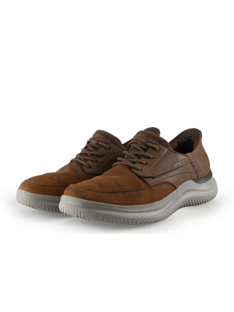 Skechers Instappers Bruin 326757
 Maat 44
 