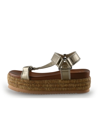 Blasz Sandalen Goud 326772
 Maat 39
 