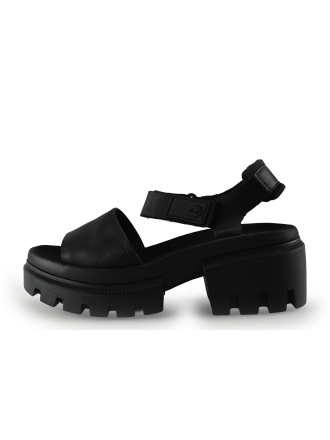 Timberland Sandalen Zwart 326773
 Maat 38
 