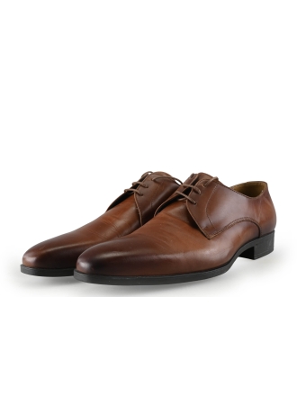 Giorgio Veterschoenen Cognac 326786
 Maat 46
 