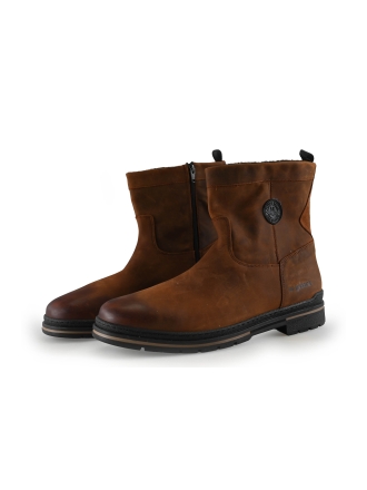 PME Legend Boots Cognac 326788
 Maat 48
 