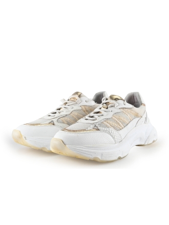 Nelson Sneakers Wit 326805
 Maat 42
 