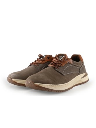 Nelson Veterschoenen Bruin 326817
 Maat 40
 