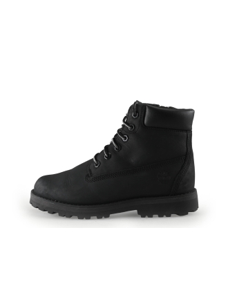 Timberland Veterboots Zwart 326826
 Maat 35
 