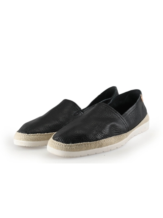 Verbenas Espadrilles Zwart 326836
 Maat 41
 