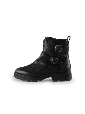 Tamaris Biker boots Zwart 326850
 Maat 40
 