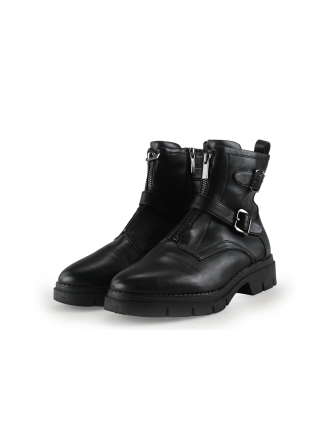 Tamaris Biker boots Zwart 326850
 Maat 40
 