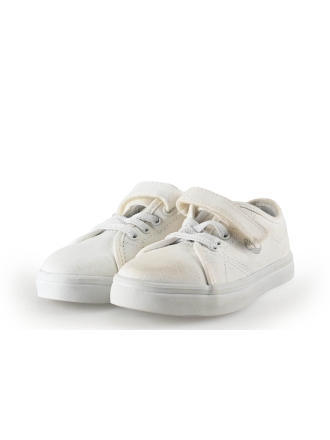 Timberland Sneakers Wit 326852
 Maat 23
 