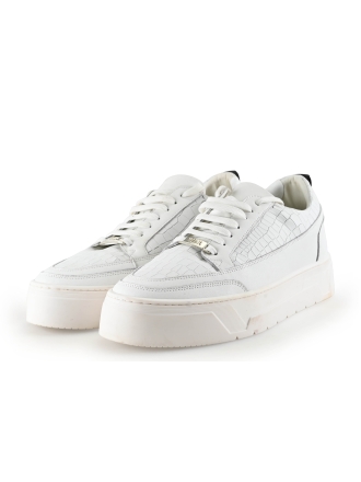 Antony Morato Sneakers Wit 326856
 Maat 42
 