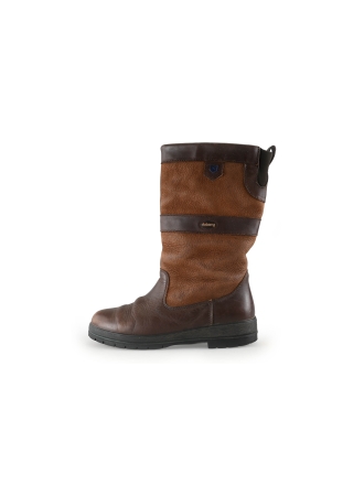 Dubarry Laarzen Bruin 326859
 Maat 39
 