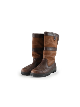 Dubarry Laarzen Bruin 326859
 Maat 39
 