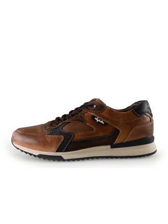 Australian Sneakers Cognac 326860
 Maat 42
 