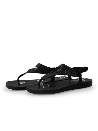 Skechers Sandalen Zwart 326876
 Maat 40
 