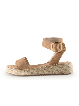 Dolcis Sandalen Beige 326879
 Maat 42
 