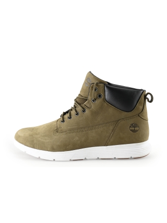 Timberland Hoge sneakers Groen 326886
 Maat 44½
 