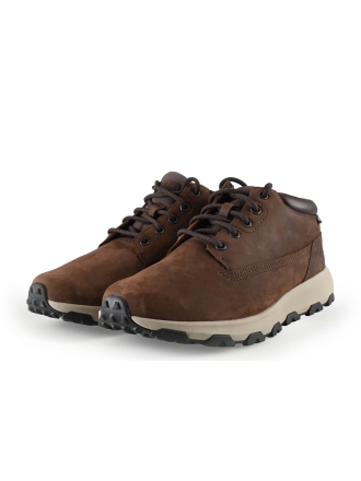Timberland Sneakers Bruin 326894
 Maat 43
 