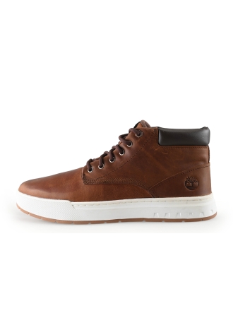 Timberland Sneakers Cognac 326899
 Maat 43
 