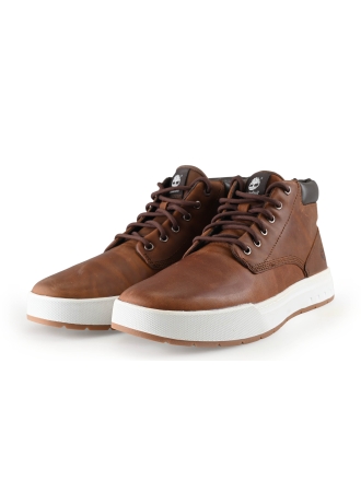 Timberland Sneakers Cognac 326899
 Maat 43
 