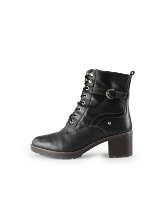 Pikolinos Veterboots Zwart 326903
 Maat 40
 