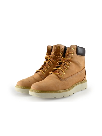 Timberland Veterboots Cognac 326918
 Maat 38
 