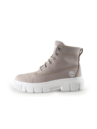 Timberland Veterboots Beige 326932
 Maat 39
 