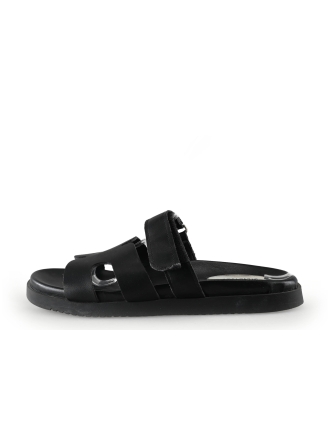Steve Madden Slippers Zwart 326941
 Maat 39
 