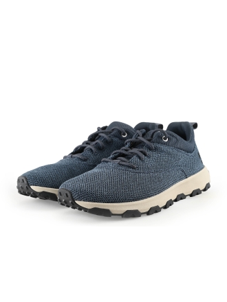 Timberland Sneakers Blauw 326953
 Maat 42
 