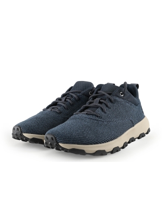 Timberland Sneakers Blauw 326954
 Maat 43
 