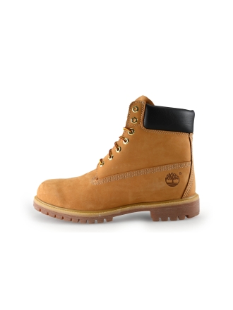 Timberland Boots Geel 326958
 Maat 44½
 