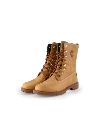 Timberland Boots Cognac 326965
 Maat 39½
 