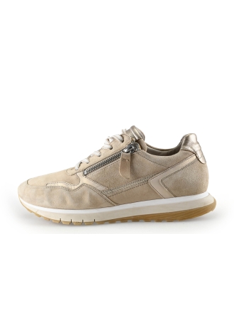 Gabor Sneakers Beige 326972
 Maat 38
 