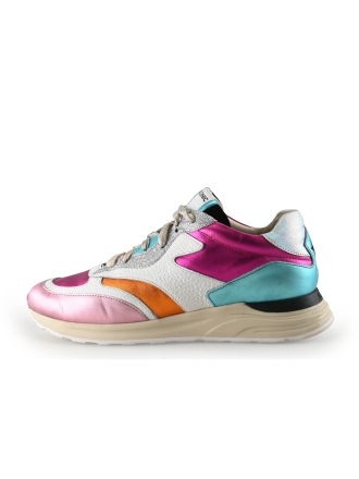 Iqonic Sneakers Roze 326974
 Maat 40
 