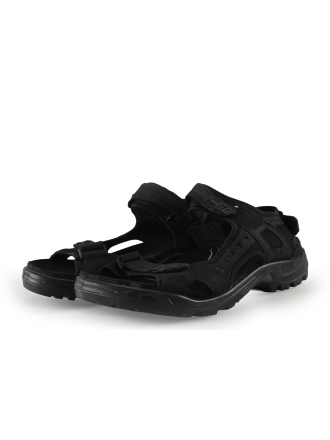 Ecco Sandalen Zwart 326976
 Maat 46
 