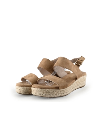 Dolcis Sandalen Beige 326977
 Maat 40
 
