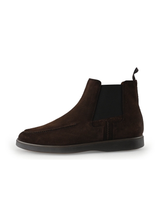 Magnanni Chelsea boots Bruin 326981
 Maat 43
 