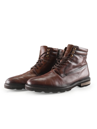 Manfield Veterboots Bruin 327001
 Maat 45
 