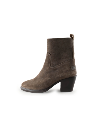 Shabbies Amsterdam Boots Beige 327003
 Maat 38
 