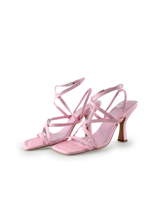 Sacha Sandalen Roze 327007
 Maat 38
 