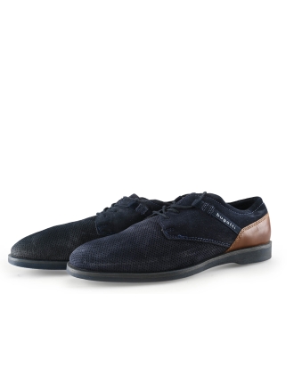 Bugatti Nette schoenen  Blauw 327012
 Maat 43
 
