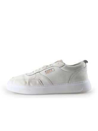 Manfield Sneakers Wit 327033
 Maat 46
 