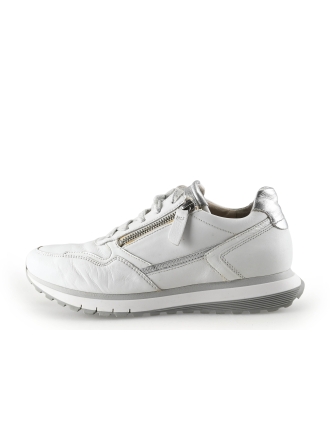 Gabor Sneakers Zilver 327041
 Maat 38
 