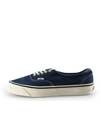Vans Sneakers Blauw 327042
 Maat 47
 