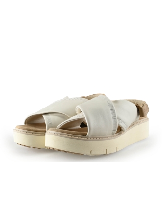 Timberland Sandalen Wit 327061
 Maat 39
 
